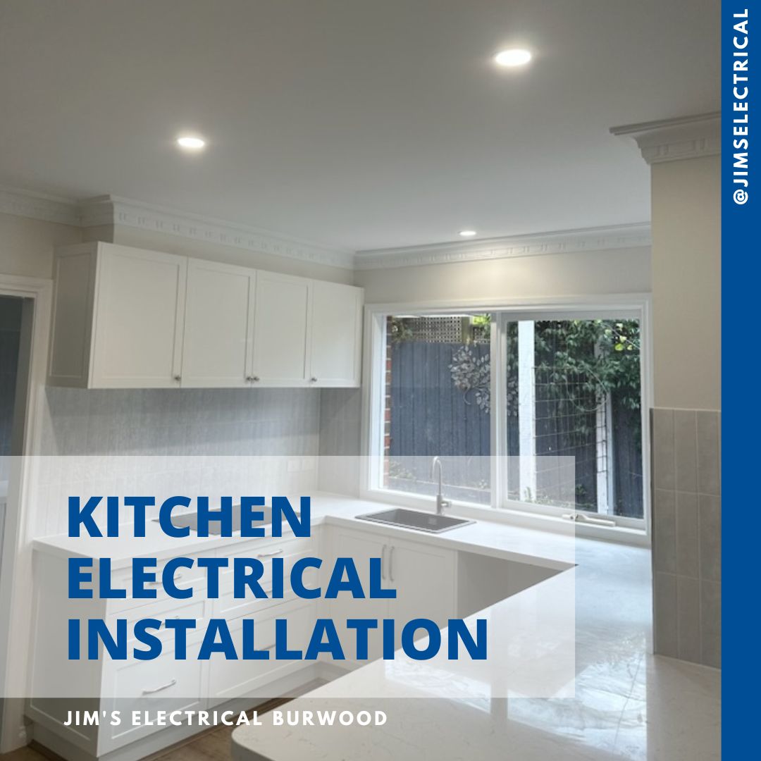 Ceiling Lighting Installation